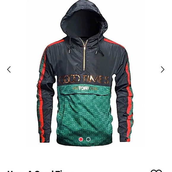 Good Times Victorious quarter zip pullover - Picture 10 of 11